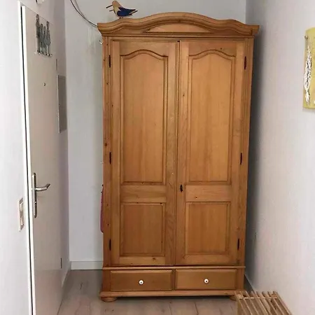 Friesenhaus Bei Horumersiel Apartamento Schillig