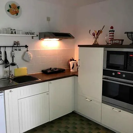 Apartamento Friesenhaus Bei Horumersiel *