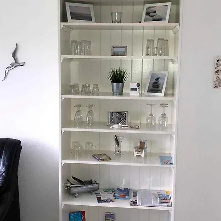 Friesenhaus Bei Horumersiel Schillig