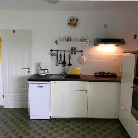 Friesenhaus Bei Horumersiel Apartamento