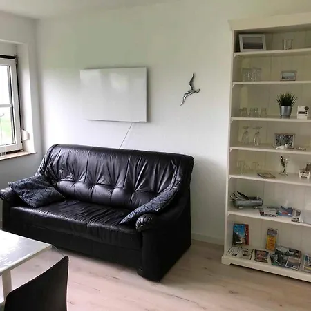 Friesenhaus Bei Horumersiel Apartamento *