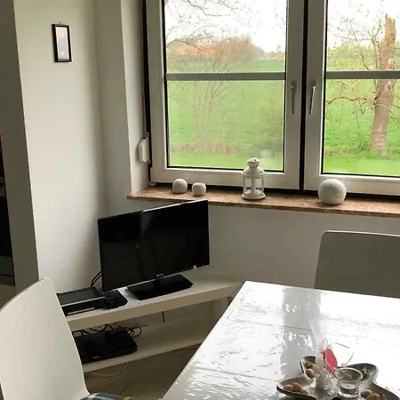 Apartamento Friesenhaus Bei Horumersiel *