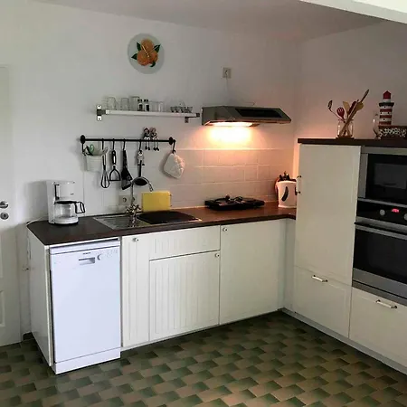 Friesenhaus Bei Horumersiel Schillig