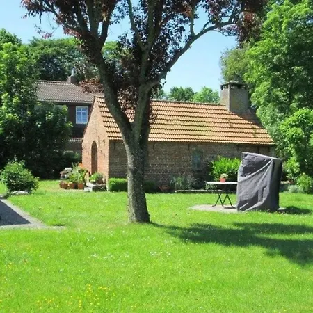 Friesenhaus Bei Horumersiel