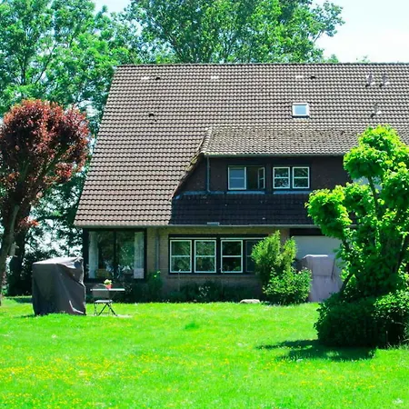 Friesenhaus Bei Horumersiel Apartamento Schillig