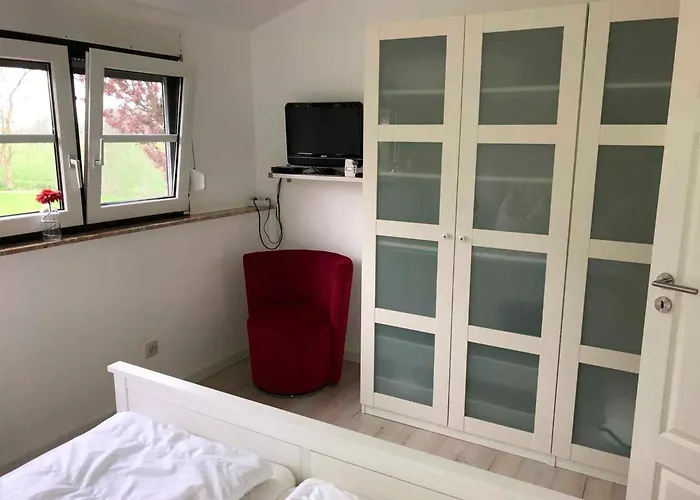 Friesenhaus Bei Horumersiel 公寓 *