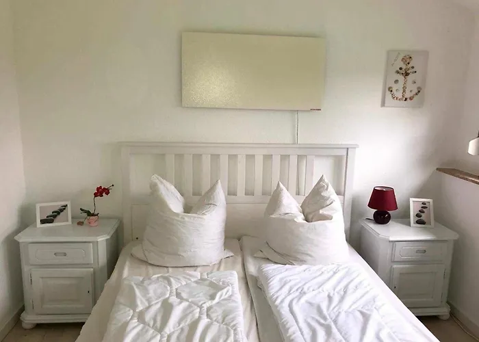 Friesenhaus Bei Horumersiel