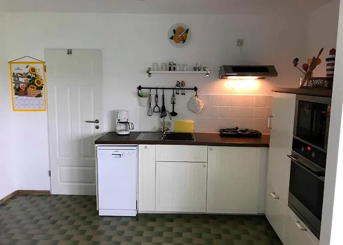 Friesenhaus Bei Horumersiel 公寓