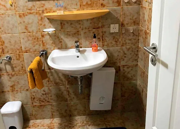 公寓 Friesenhaus Bei Horumersiel