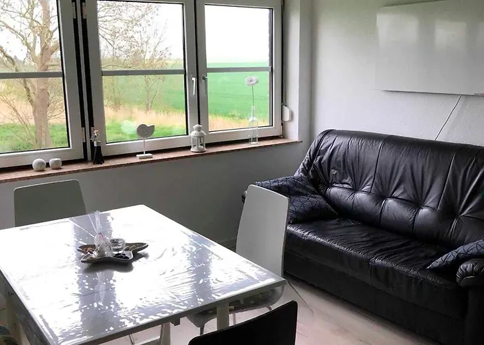 Friesenhaus Bei Horumersiel 公寓 西里格