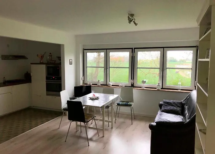 Friesenhaus Bei Horumersiel