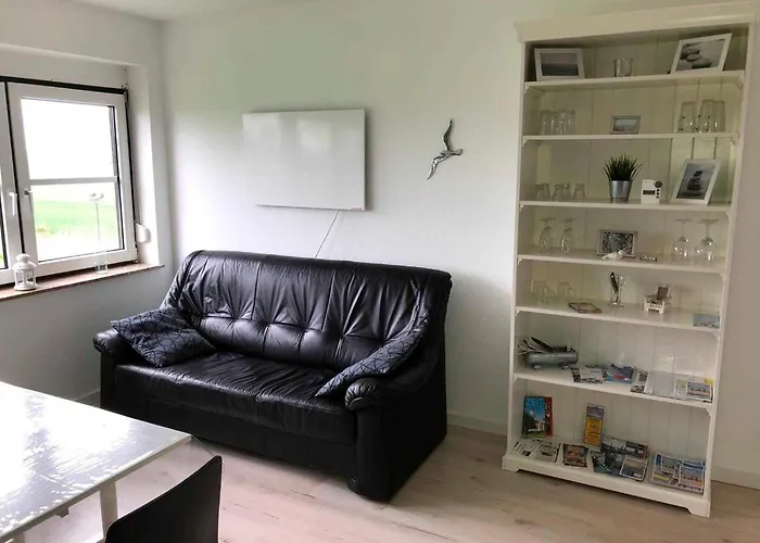 Friesenhaus Bei Horumersiel 公寓 *