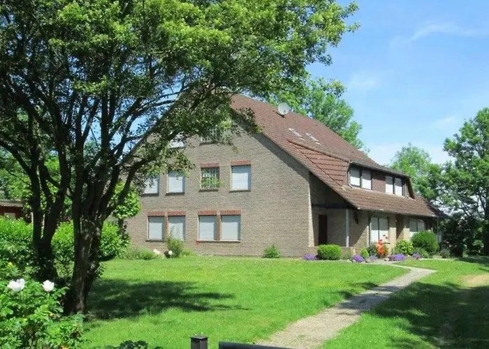 Friesenhaus Bei Horumersiel *