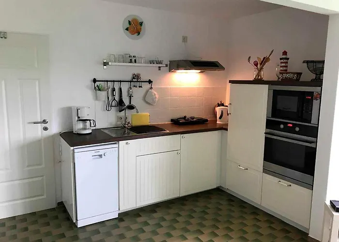 Friesenhaus Bei Horumersiel 西里格