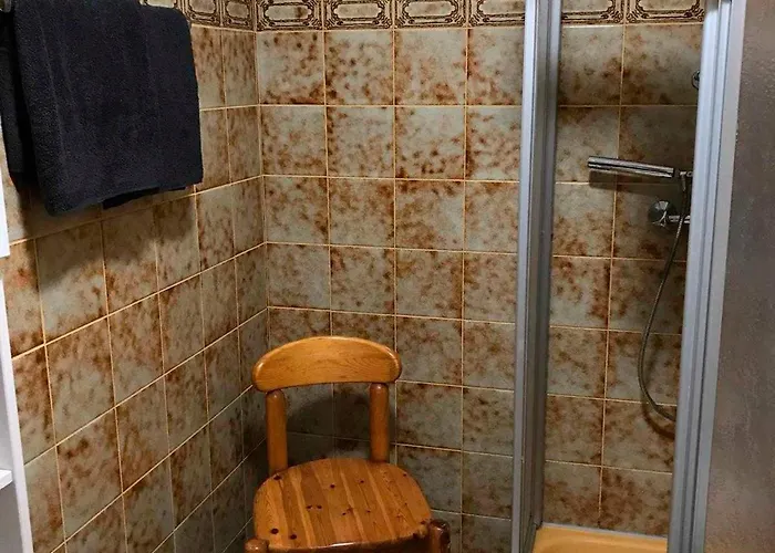 公寓 Friesenhaus Bei Horumersiel *