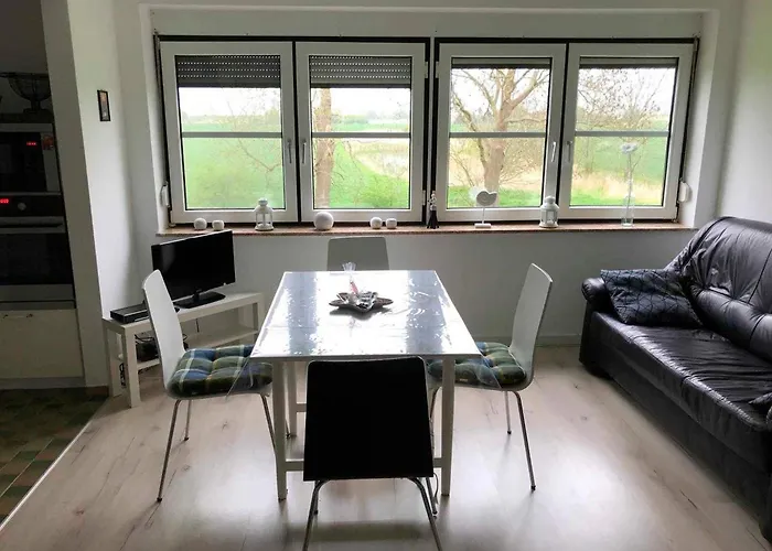 Friesenhaus Bei Horumersiel