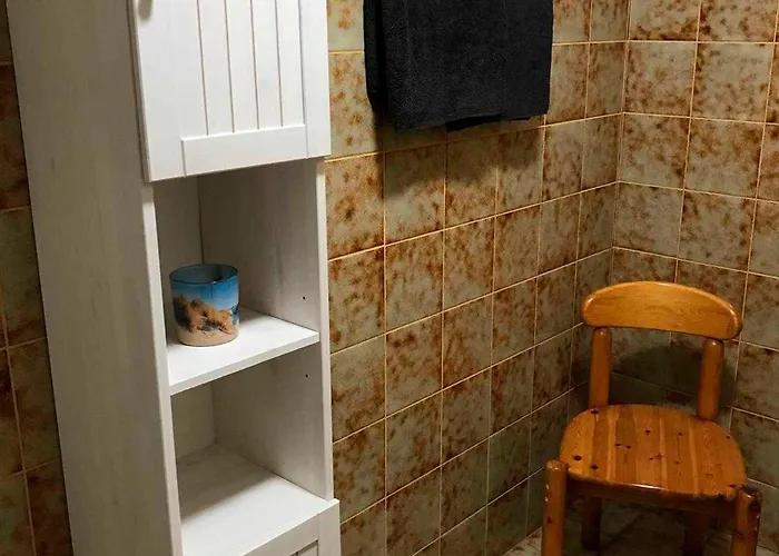 Friesenhaus Bei Horumersiel 公寓 *