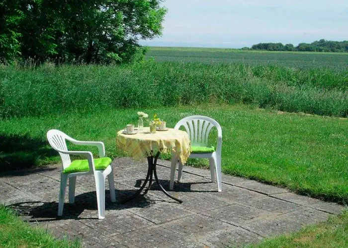 Friesenhaus Bei Horumersiel * 西里格